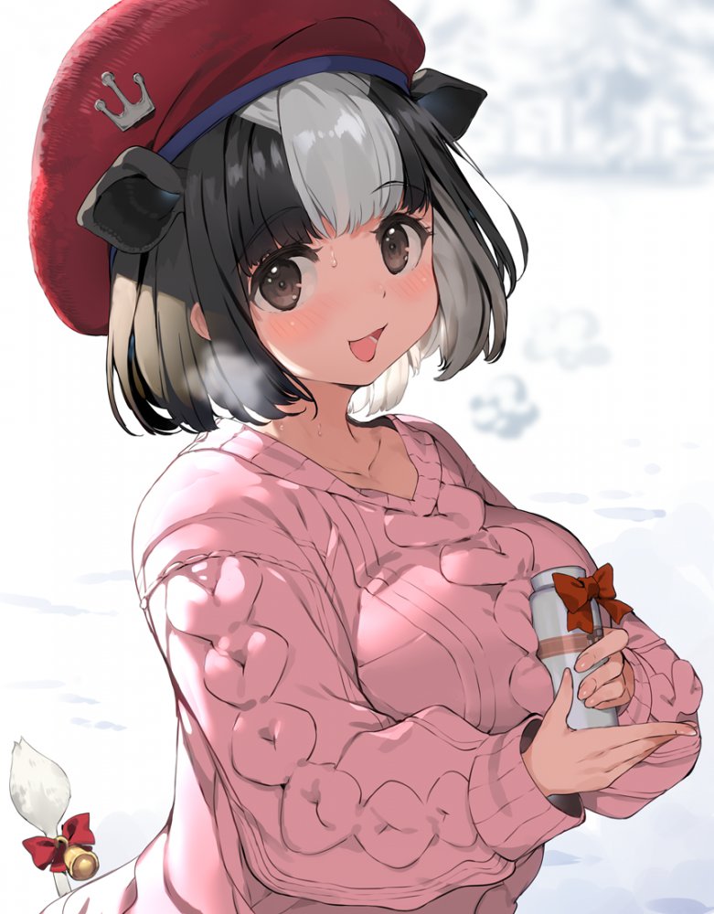 【けもみみ】二次獣耳画像【ケモノ耳】　その７